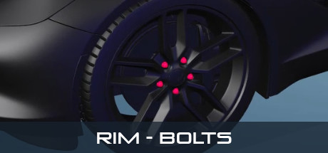 Master Car Creation in Blender: 2.51 - Rim - Bolts header image