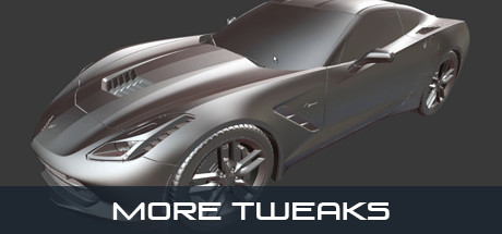 Master Car Creation in Blender: 2.57 - More Tweaks header image