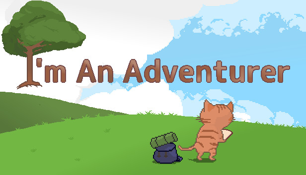 I'm an adventurer Steam capsule image