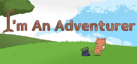 I'm an adventurer Cover Image