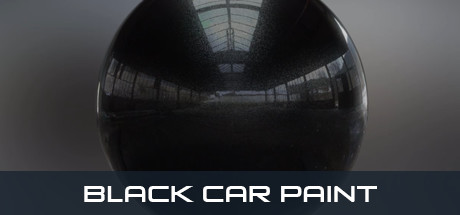 Master Car Creation in Blender: 3.07 - Car Paint - Black header image