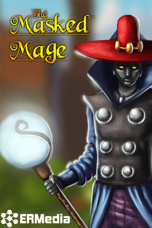 Carátula de The Masked Mage