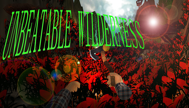 无敌荒野/Unbeatable wilderness Steam capsule image