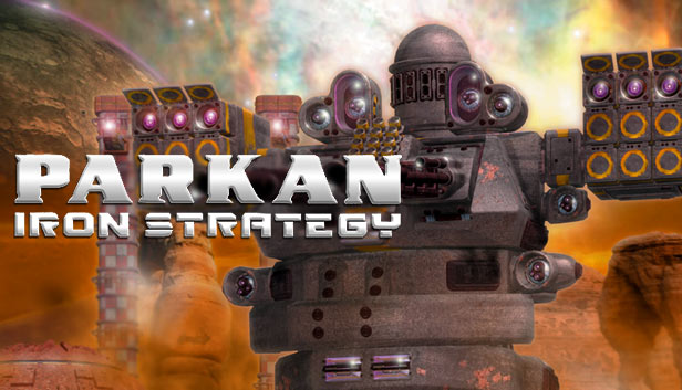 Parkan: Iron Strategy Steam capsule image