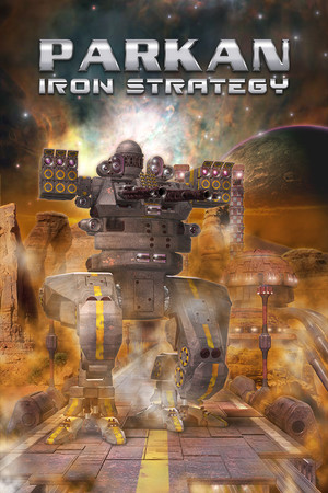 Parkan: Iron Strategy cover art