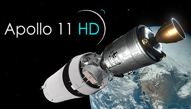 Apollo 11 VR HD Steam