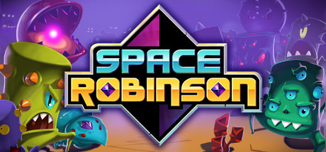 Space Robinson: Hardcore Roguelike Action (140 MB)
