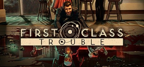 First Class Trouble Cover Image