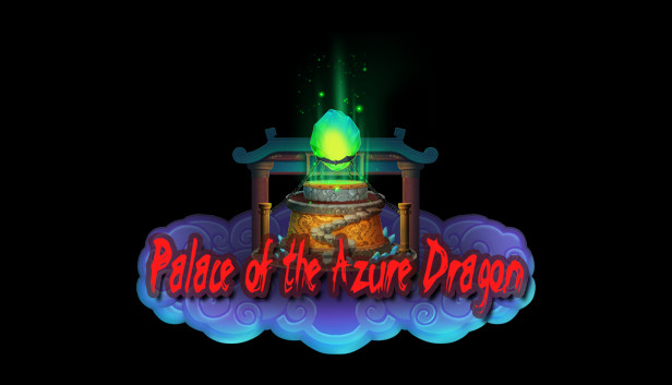 Palace of the Azure Dragon Steam capsule image