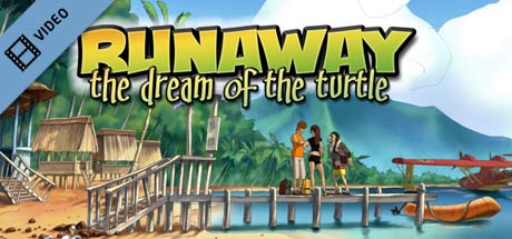 Runaway, The Dream of The Turtle Trailer