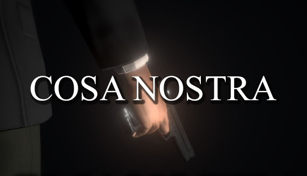 Cosa Nostra Steam capsule image