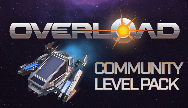 Overload Community Level Pack Steam capsule image