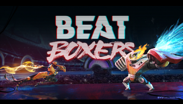 Beat Boxers Steam capsule image