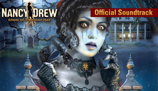 Nancy Drew: Ghost of Thornton Hall - Soundtrack Steam capsule image