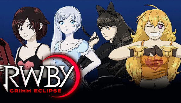 RWBY: Grimm Eclipse - Team RWBY Pajamas Costume Pack Steam capsule image