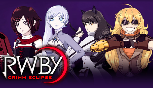 RWBY: Grimm Eclipse - Team RWBY Timeskip Costume Pack Steam capsule image