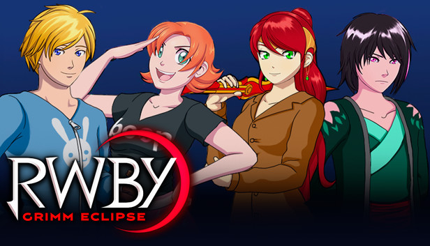 RWBY: Grimm Eclipse - Team JNPR Pajamas Costume Pack Steam capsule image