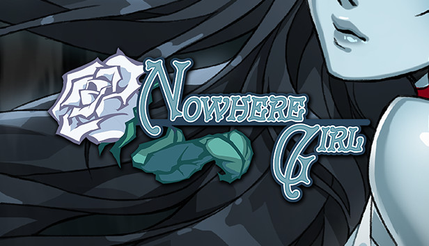 Nowhere Girl Steam capsule image