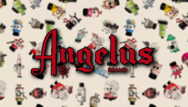 Angelus Brand VR Experience Steam capsule image