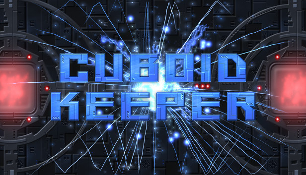 Cuboid Keeper Steam capsule image