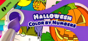 Color by Numbers - Halloween Demo