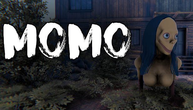 The Momo Game Steam capsule image
