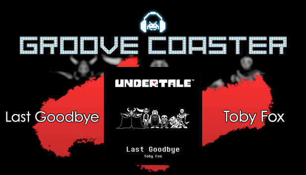 Groove Coaster - Last Goodbye Steam capsule image