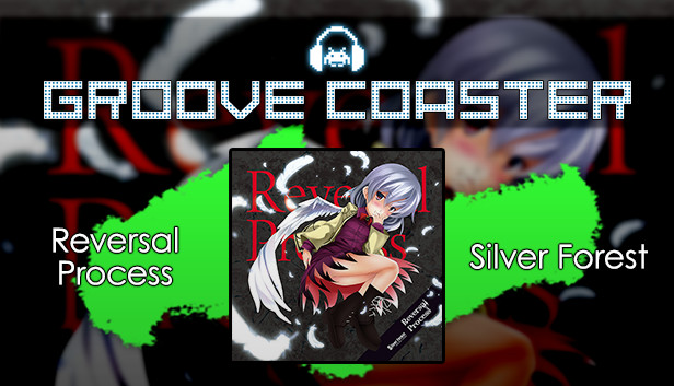 Groove Coaster - Reversal Process Steam capsule image