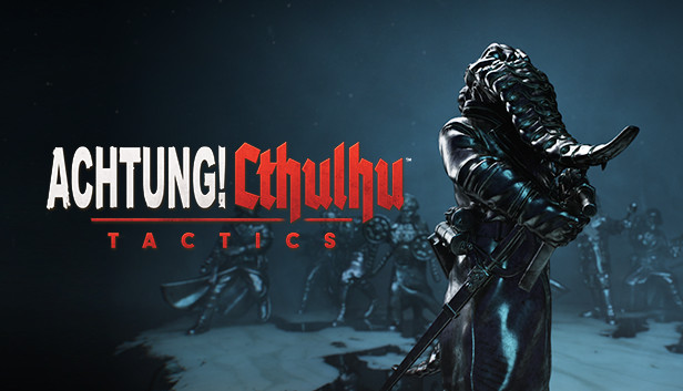 Achtung! Cthulhu Tactics Soundtrack Steam capsule image