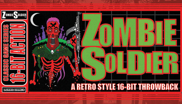 Zombie Soldier Steam capsule image