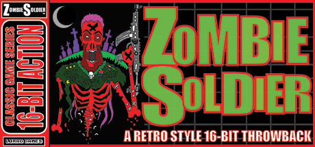 Zombie Soldier Cover Image