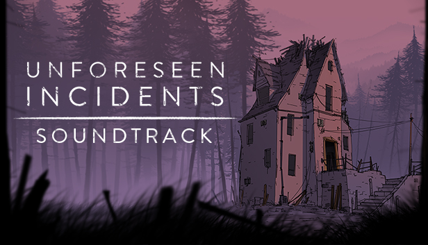 Unforeseen Incidents Soundtrack Steam capsule image