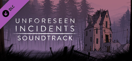 Unforeseen Incidents Soundtrack Steam header image