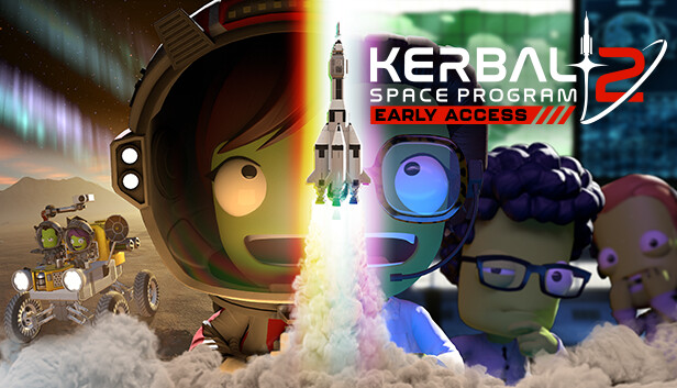 Kerbal Space Program 2 (EA)