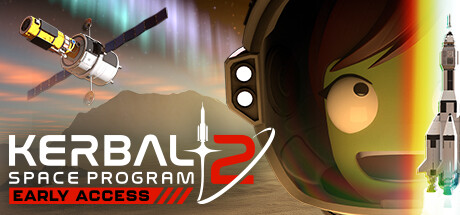 Kerbal Space Program 2 坎巴拉太空计划2|官方中文|V0.1.3.0.24321-大量更新-修复-优化 - 白嫖游戏网_白嫖游戏网