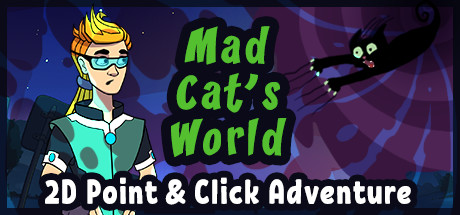 Mad Cat's World