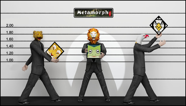 Metamorph Steam capsule image