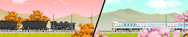 铁道物语:陆王 /Railway Saga：Land King