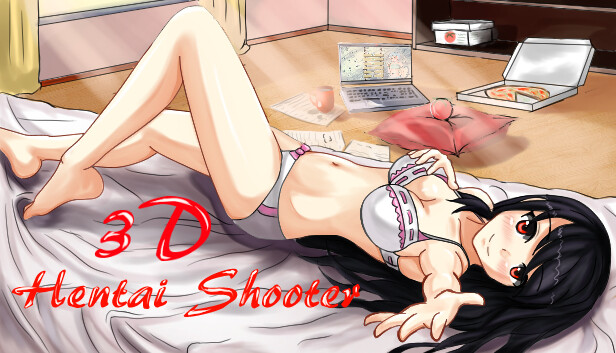 Hentai Shooter 3D: Uncensored Edition Steam capsule image