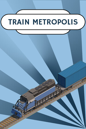 Train Metropolis cover art