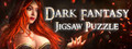 Dark Fantasy: Jigsaw Puzzle