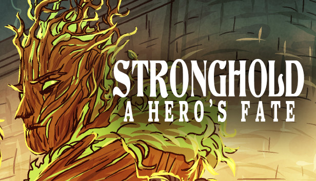 Stronghold: A Hero's Fate Steam capsule image
