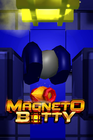 MagnetoBotty cover art
