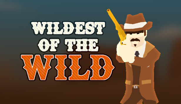 Wildest of the Wild Steam capsule image