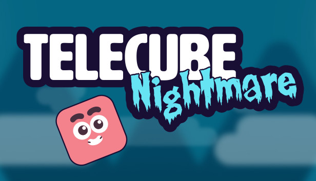 Telecube Nightmare Steam capsule image