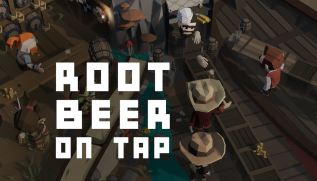 Root Beer On Tap Steam capsule image