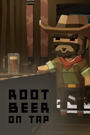 Root Beer On Tap cover art