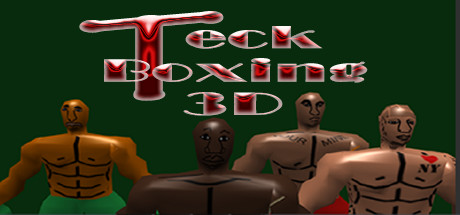 Teck Boxing 3D Cover Image