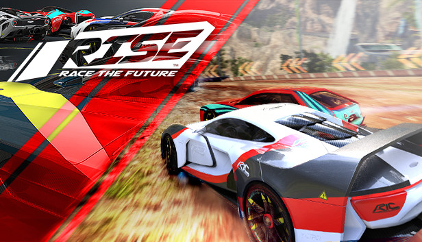 Rise: Race The Future Steam capsule image