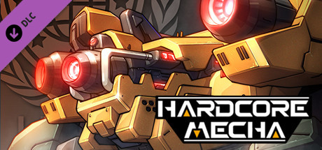 HARDCORE MECHA - Round Hammer Particle Cannon header image